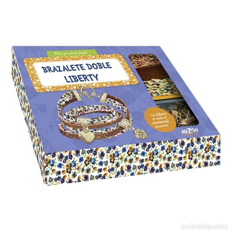 B&uuml;cher: CAJA DOBLE PULSERA LIBERTY - AA.VV