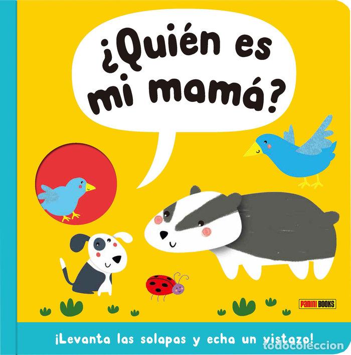 B&uuml;cher: QUIEN ES MI MAMA - .