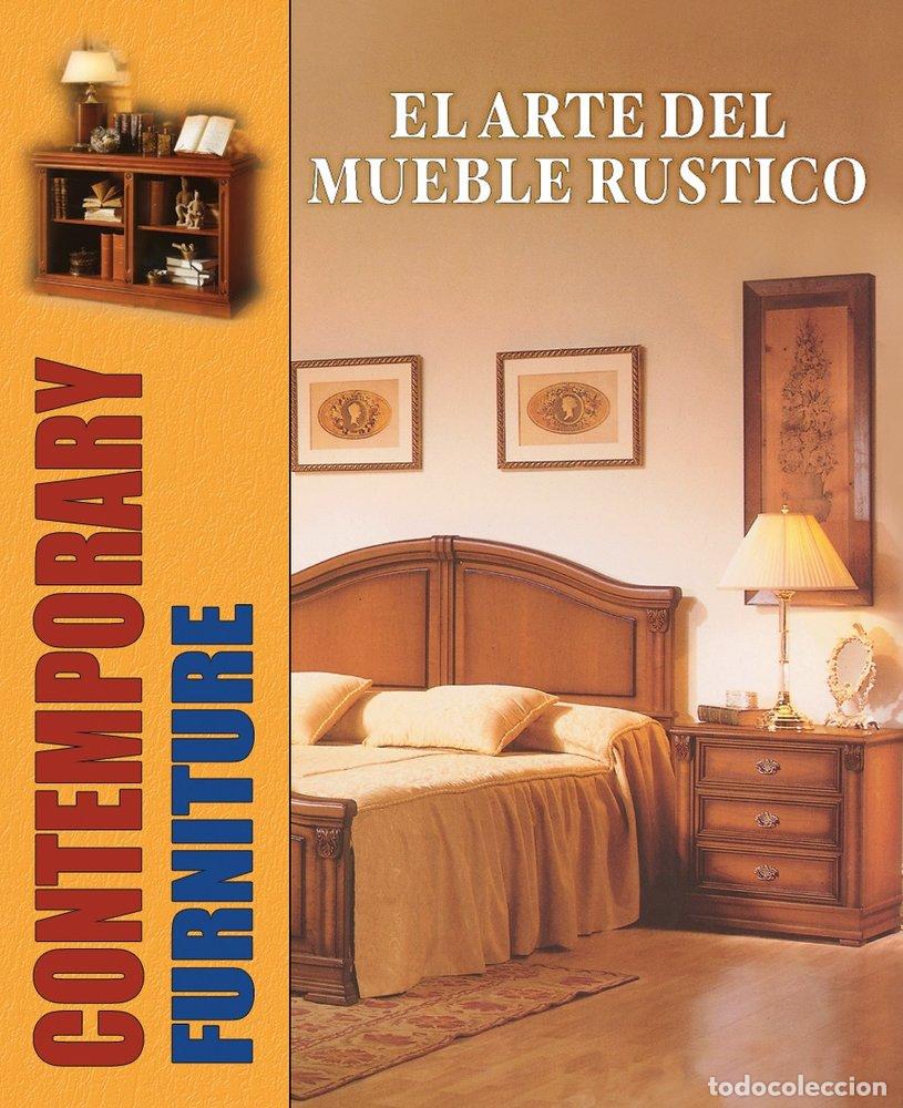 B&uuml;cher: ARTE DEL MUEBLE RUSTICO,EL - AA.VV