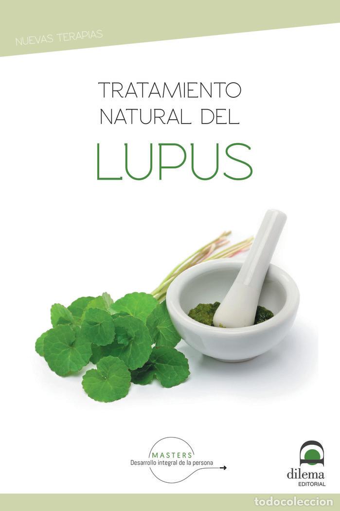 B&uuml;cher: TRATAMIENTO NATURAL DEL LUPUS - DESARROLLO INTEGRAL DE LA PERSONA, MASTER