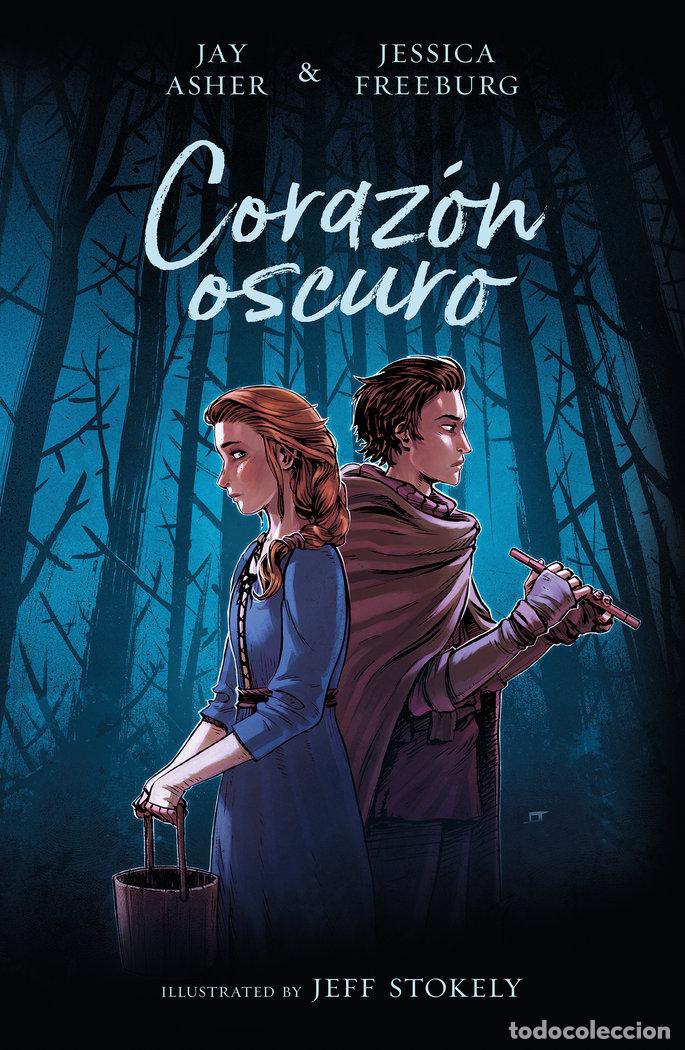B&uuml;cher: CORAZON OSCURO - ASHER, JAY