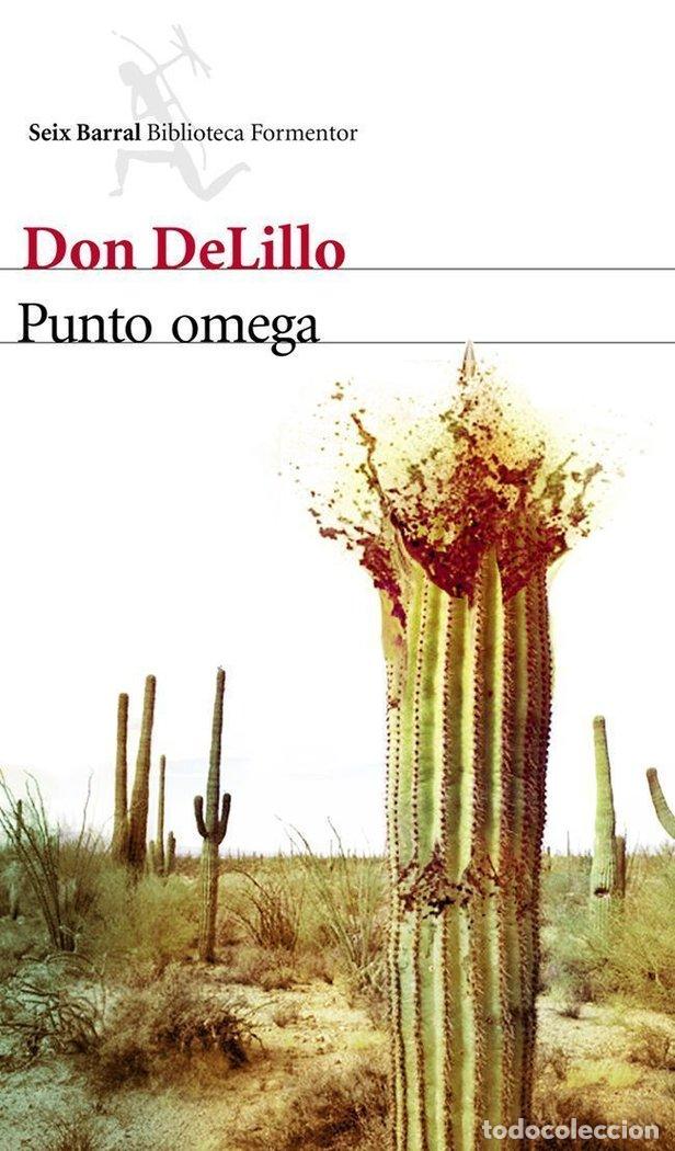Livros: PUNTO OMEGA - DELILLO
