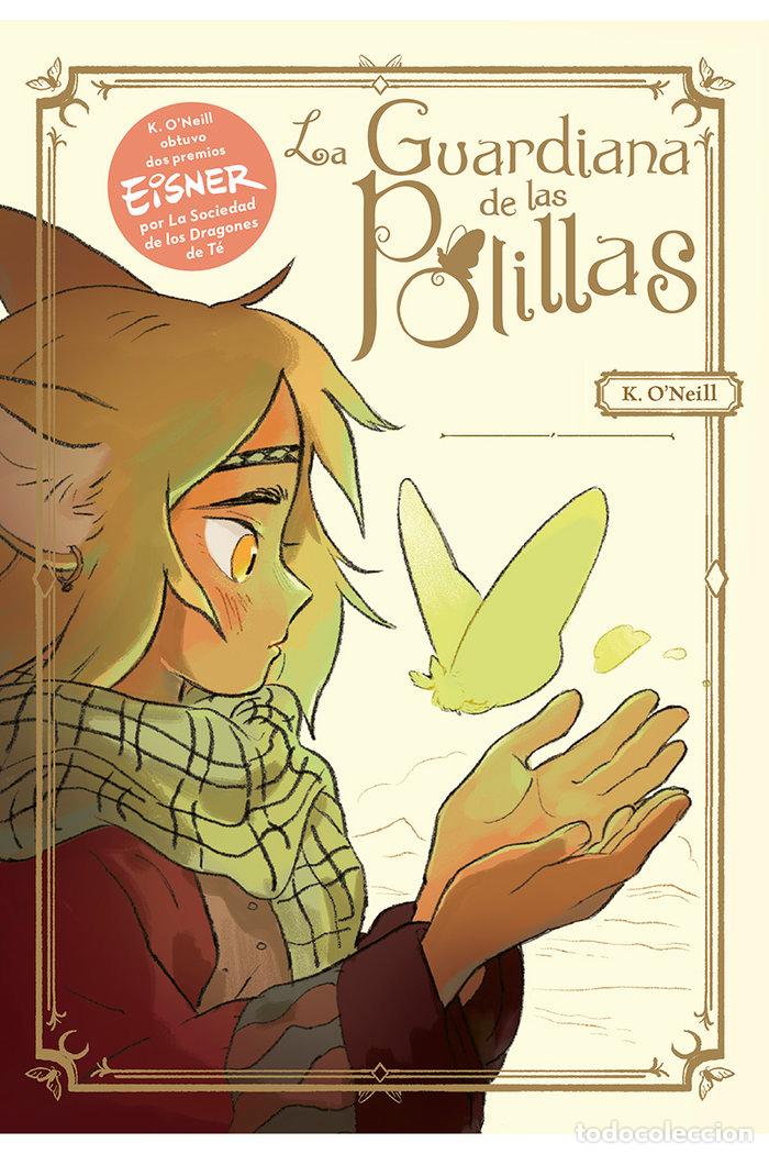 Livros: GUARDIANA DE LAS POLILLAS,LA - ONEILL, KATIE