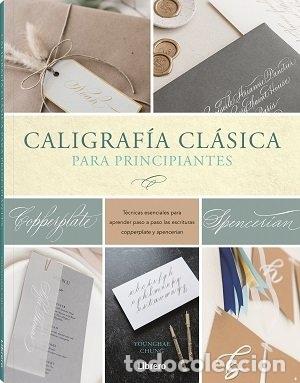 Livros: CALIGRAFIA CLASICA PARA PRINCIPIANTES - AA.VV