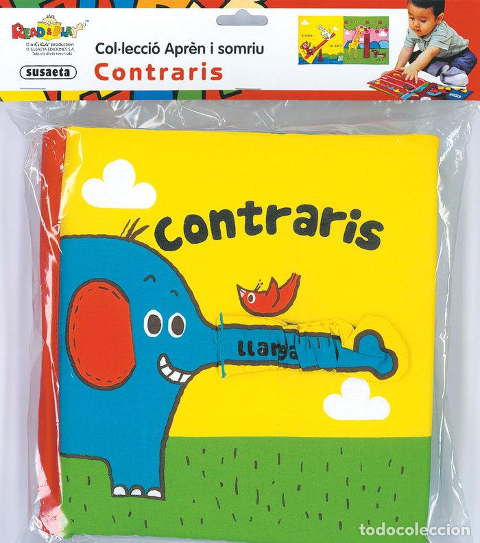 Livres: CONTRARIS - SUSAETA, EQUIPO