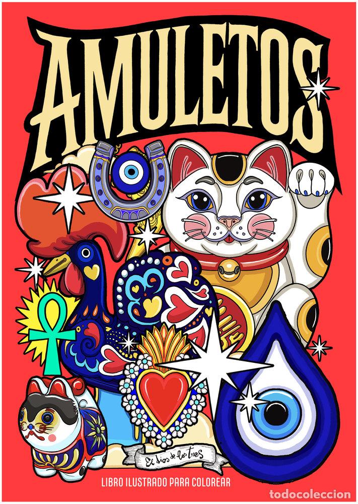 books: AMULETOS - NAVARRO, JAVIER