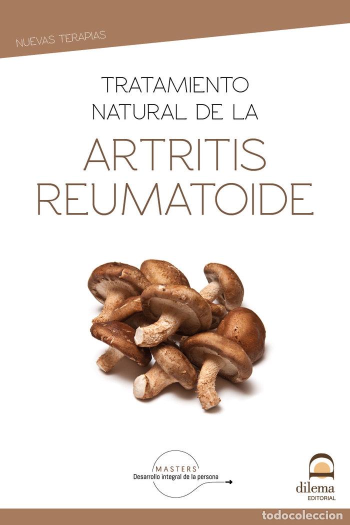 books: TRATAMIENTO NATURAL DE LA ARTRITIS REUMATOIDE - DESARROLLO INTEGRAL DE LA PERSONA, MASTER