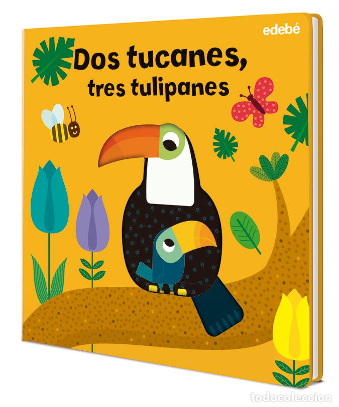 Libri: DOS TUCANES TRES TULIPANES - CLIMA, GABRIELE