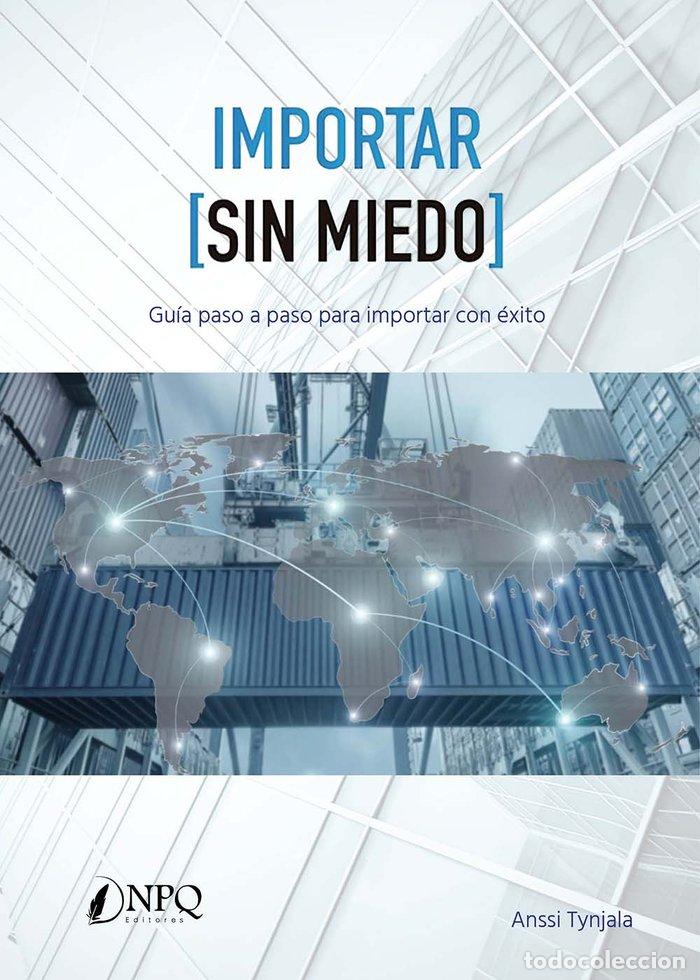 B&uuml;cher: IMPORTAR SIN MIEDO - TYNJALA, ANSSI
