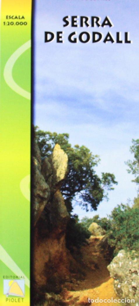 Livres: SERRA DE GODALL - AA.VV.