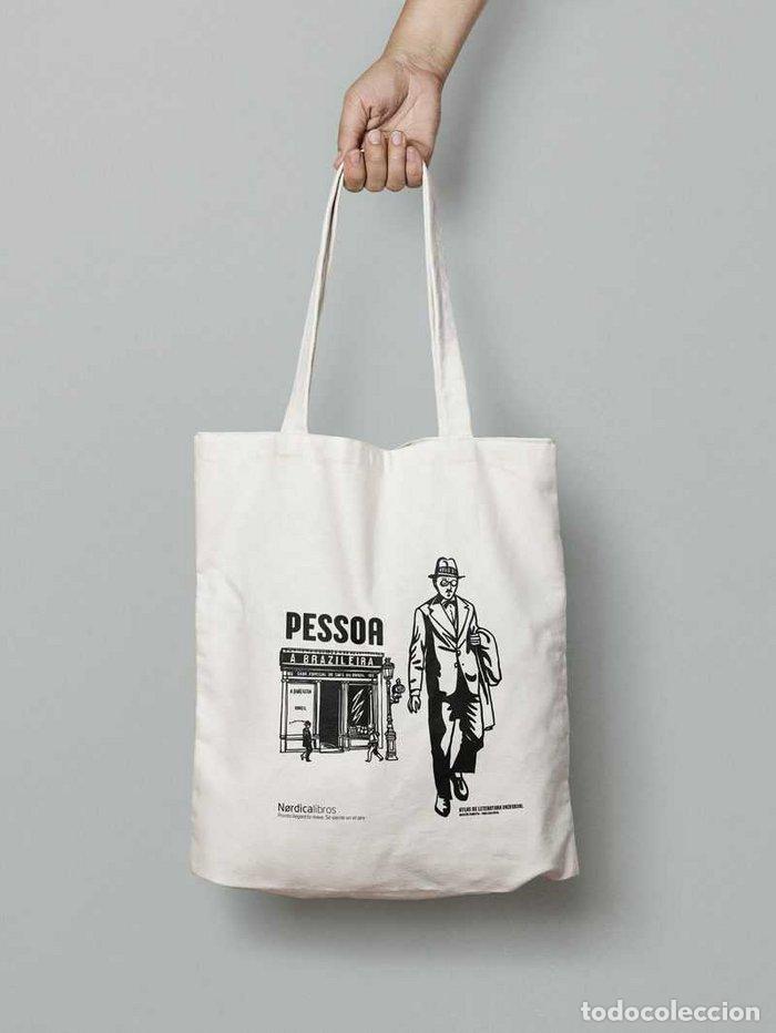 Livres: BOLSA FERNANDO PESSOA - COMOTTO, AGUSTIN