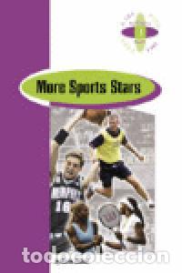 Livres: MORE SPORTS STARS 3&ordm;ESO - YBARRA RUBIO, RAMON