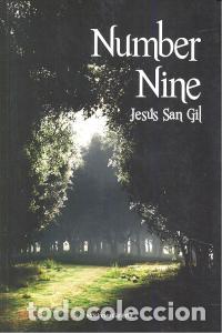 Libri: NUMBER NINE - SAN GIL, JESUS