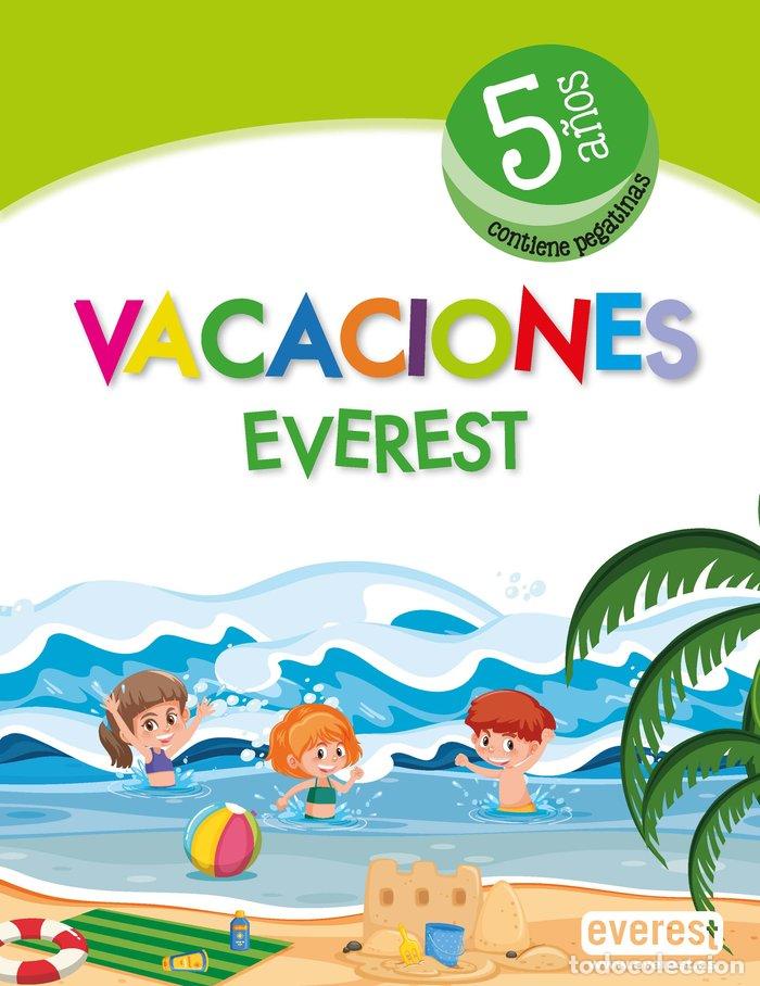 Libri: VACACIONES 5A&Ntilde;OS EI 19 - CALVO ROJO, CARMEN