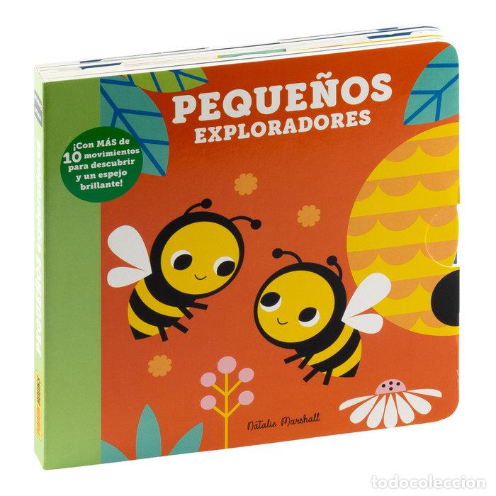 Libros: PEQUE&Ntilde;OS EXPLORADORES MUEVE Y MIRA - REBECCA WEERASEKERA, NATALIE MARSHALL