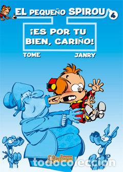 Libros: PEQUE&Ntilde;O SPIROU 4 ES POR TU BIEN CARI&Ntilde;O - TOME