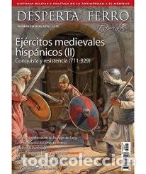 Libros: DFE 27 EJERCITOS MEDIEVALES HISPANICOS II - AA.VV