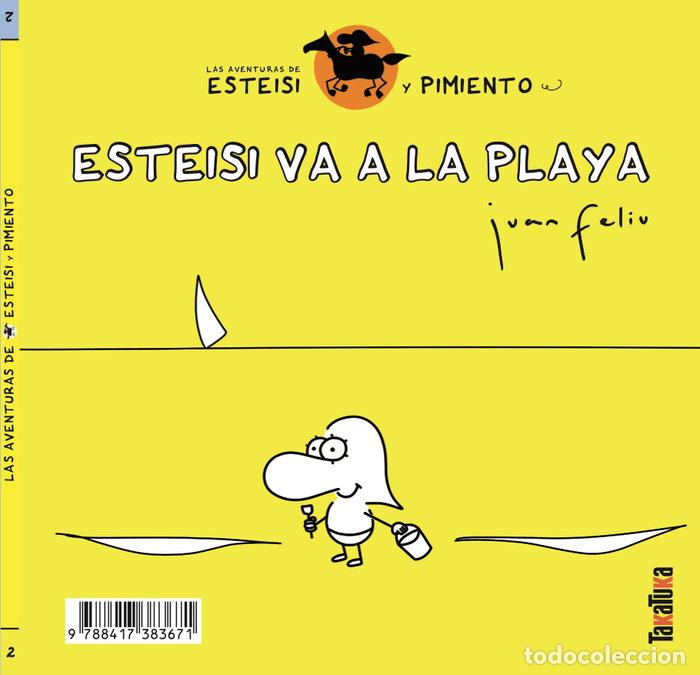 Livres: ESTEISI Y PIMIENTO 2 - AA.VV