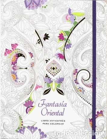 Libros: FANTASIA ORIENTAL - AAVV