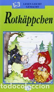 Libros: ROTKAPPCHEN LIBRO + AUDIO - AA.VV.