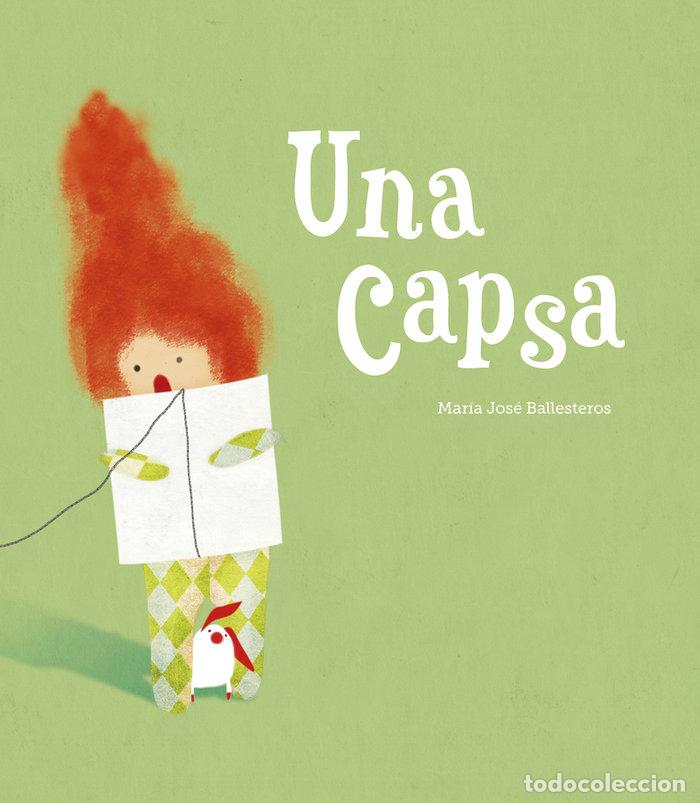 Libros: UNA CAPSA - BALLESTEROS, MARIA JOSE