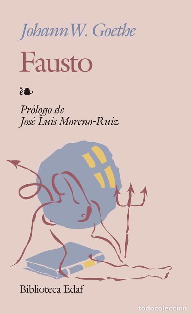 Livros: FAUSTO - GOETHE.....