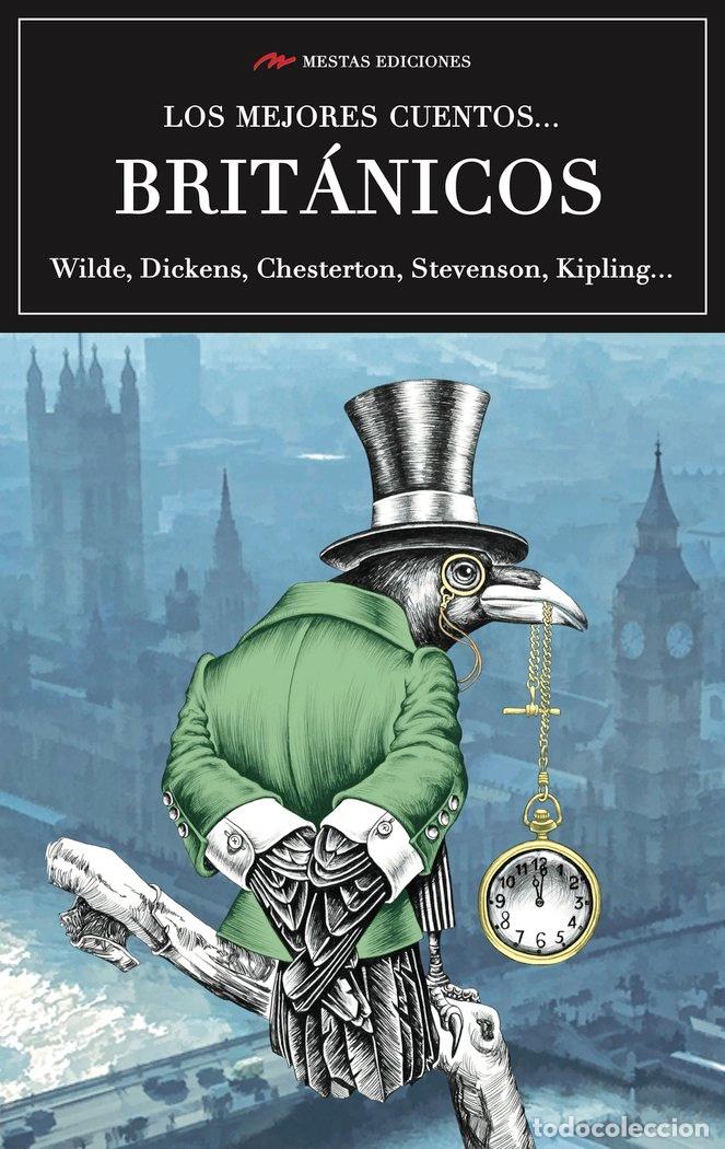 Livros: MEJORES CUENTOS BRITANICOS,LOS - WILDE, OSCAR