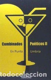 Livros: COMBINADOS POETICOS EN PUNTA UMBRIA II - AA.VV.