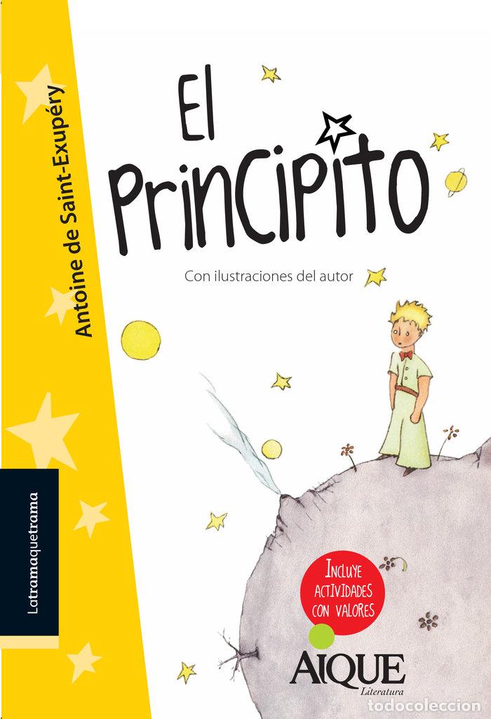 Livres: EL PRINCIPITO - ANTOINE DE SAINT-EXUPERY
