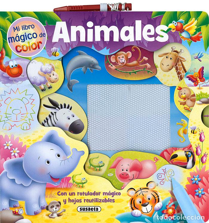 Livres: ANIMALES - SUSAETA, EQUIPO