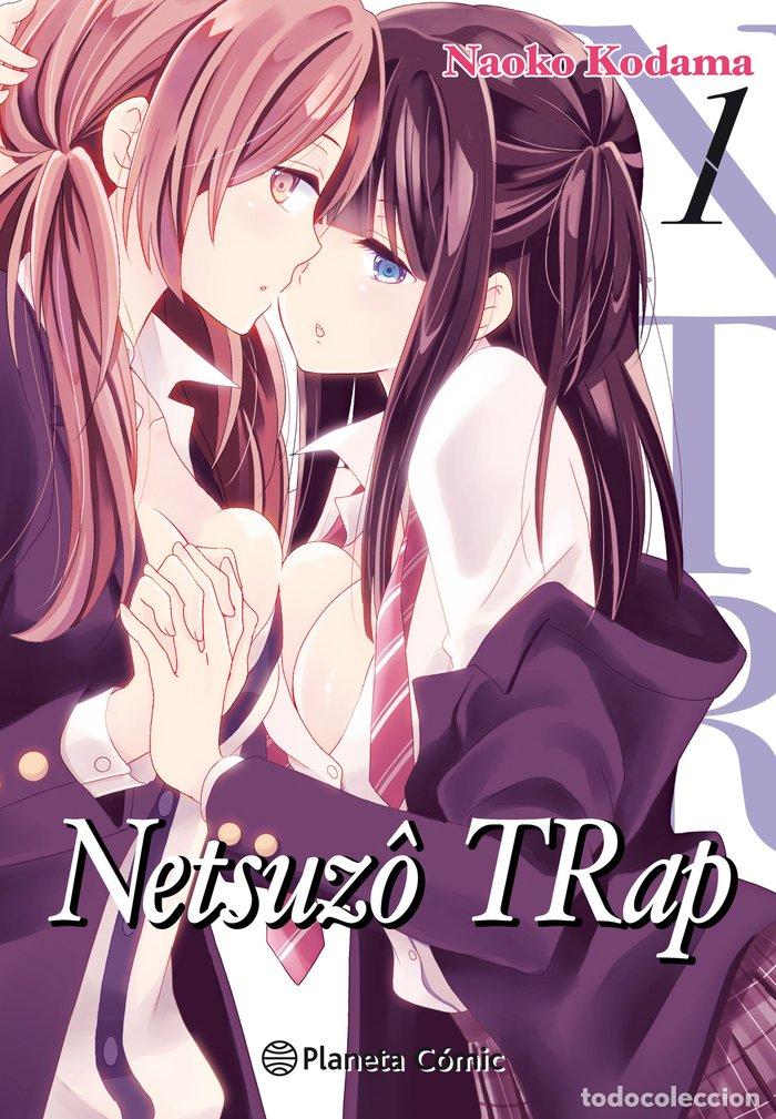 Livros: NTR NETZUSOU TRAP N&ordm; 01 - AMANO, SHUNINTA