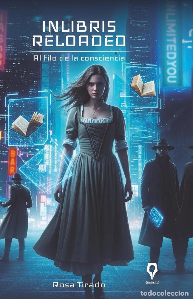Livros: INLIBRIS RELOADED - TIRADO, ROSA