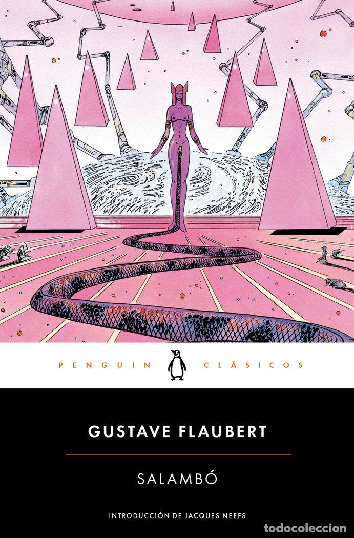 Libri: SALAMBO - FLAUBERT, GUSTAVE