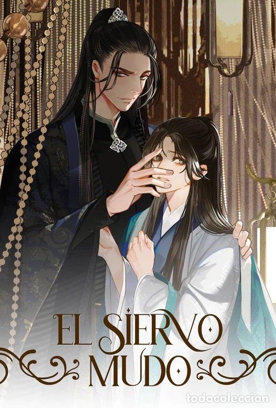 Livres: EL SIERVO MUDO 1 - TANG, QIANG