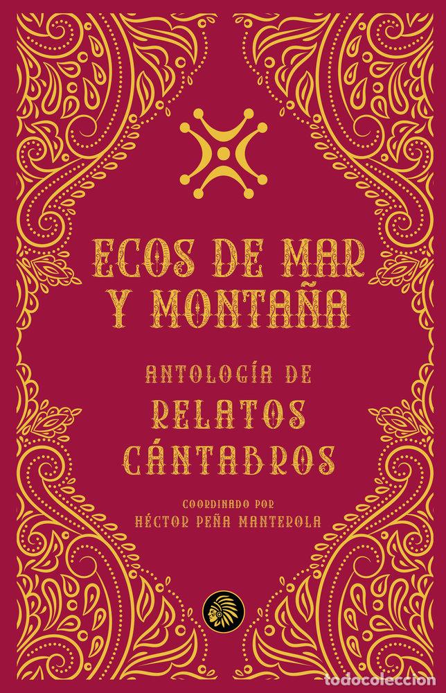 Livres: ECOS DE MAR Y MONTA&Ntilde;A - PE&Ntilde;A MANTEROLA, HECTOR