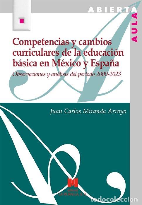 Livres: COMPETENCIAS Y CAMBIOS CURRICULARES DE LA EDUCACION BASICA - MIRANDA ARROYO, JUAN CARLOS