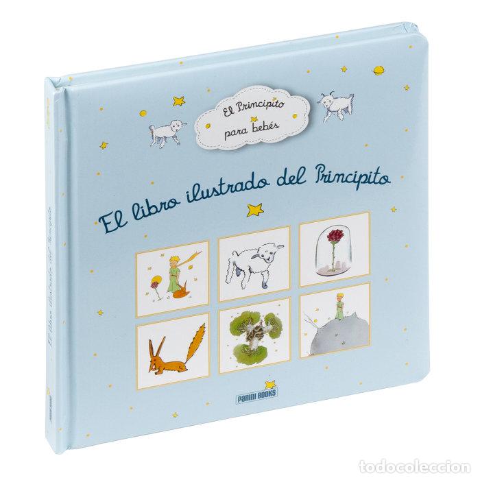 Livres: EL LIBRO ILUSTRADO DEL PRINCIPITO - ANTOINE DE SAINTEXUPERY