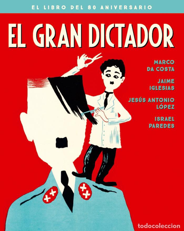 Libri: GRAN DICTADOR,EL EDICION 80 ANIVERSARIO - DA COSTA