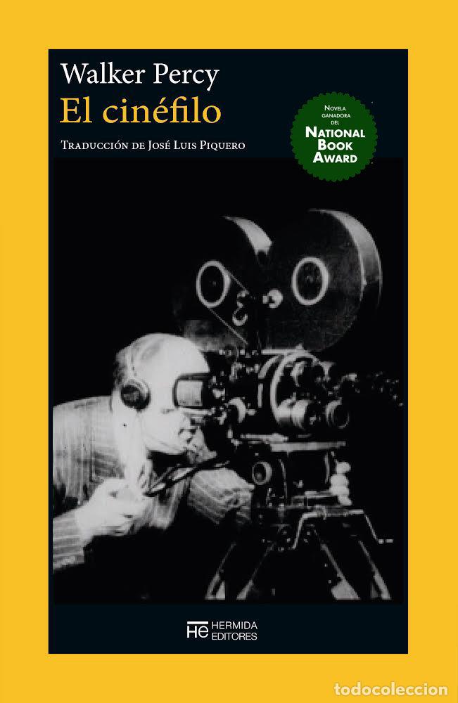 Libri: CINEFILO,EL - PERCY, WALKER