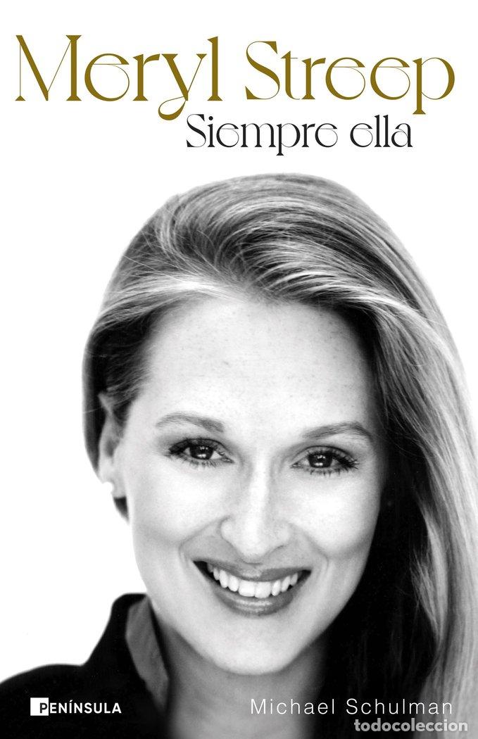 Libri: MERYL STREEP - MICHAEL SCHULMAN