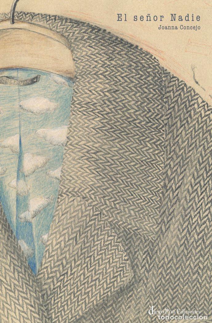Livros: EL SE&Ntilde;OR NADIE - CONCEJO, JOANNA
