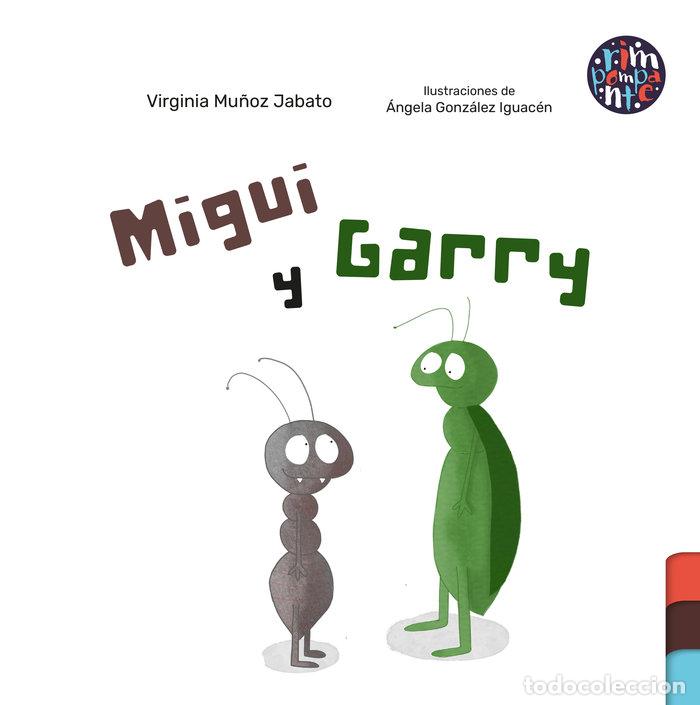 Libri: MIGUI Y GARRY - MU&Ntilde;OZ JABATO, VIRGINIA