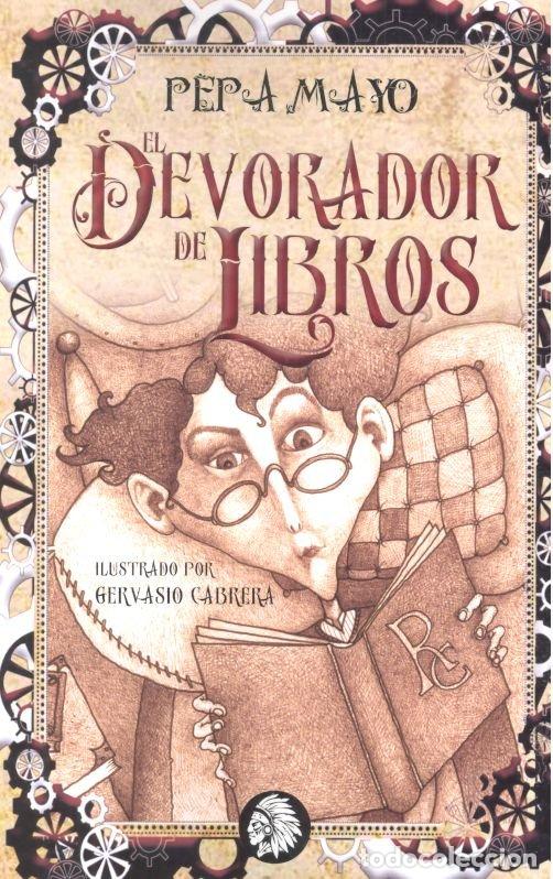 Libri: DEVORADOR DE LIBROS,EL - MAYO OSORIO, MARIA JOSE