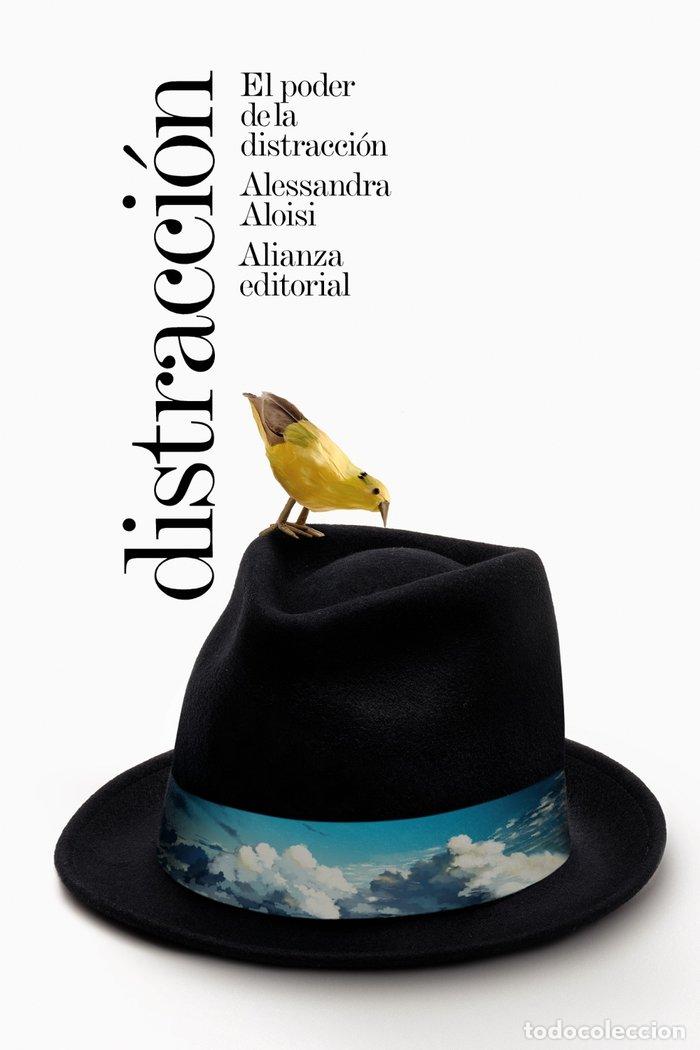 Libros: EL PODER DE LA DISTRACCION - ALOISI, ALESSANDRA