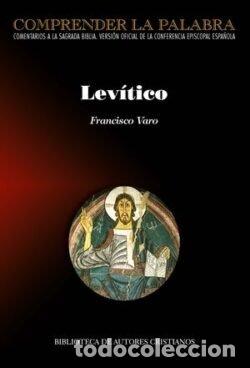 Libros: LEVITICO - FRANCISCO VARO