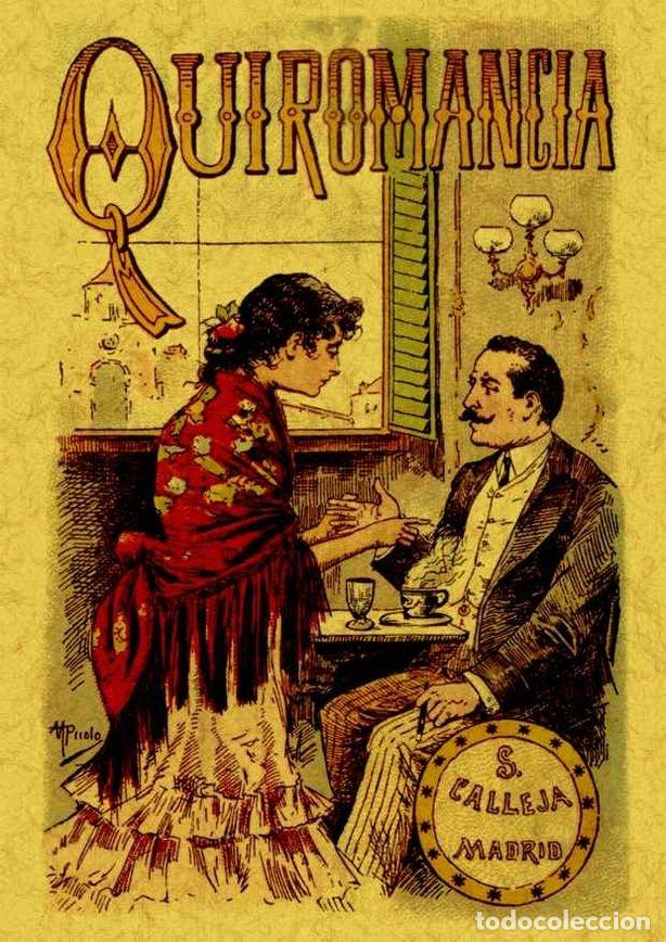 Libros: QUIROMANCIA, LA - ANDREU, JULIO