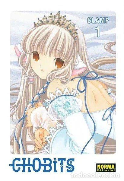 Libros: CHOBITS INTEGRAL 1 NE - CLAMP