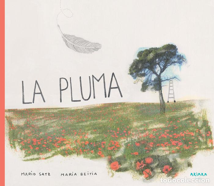 Libros: PLUMA,LA - SATZ, MARIO