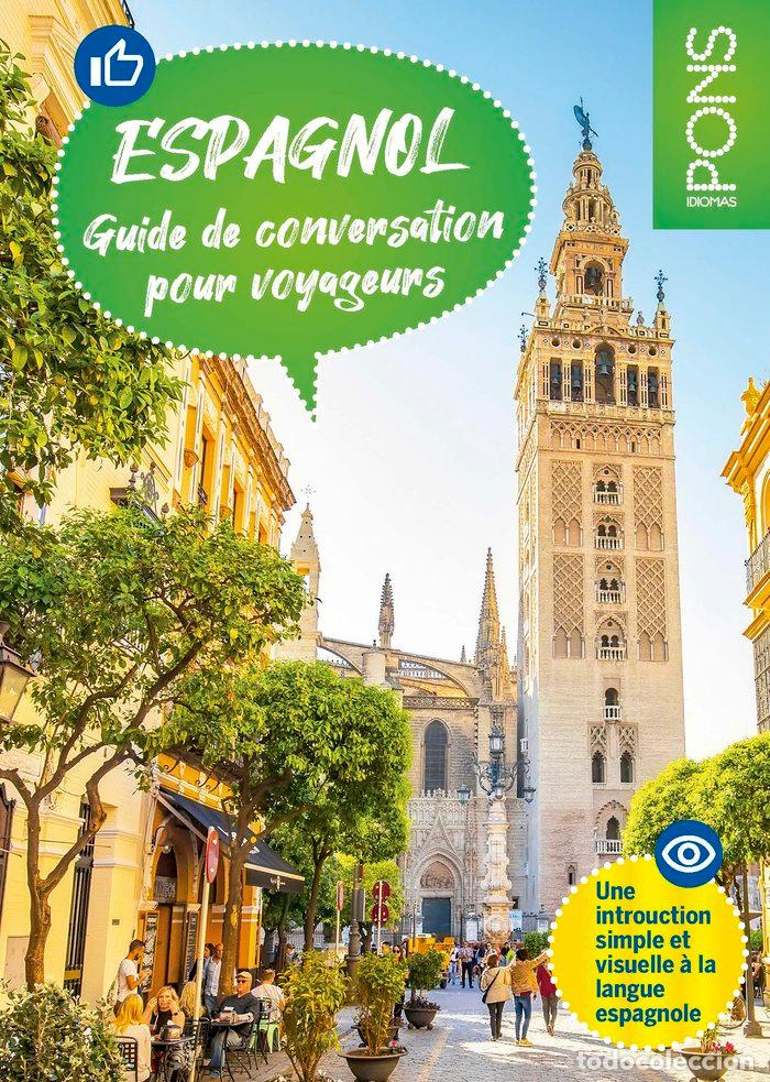 Libros: PONS GUIA DE CONVERSACION EN ESPA&Ntilde;OL PARA VIAJEROS FRANCESE - PONS