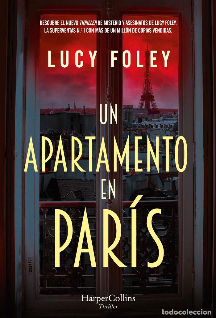 Libros: UN APARTAMENTO EN PARIS - FOLEY, LUCY